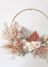 Load image into Gallery viewer, Gold Metal Ring for Floral Hoops - 10" Wide
