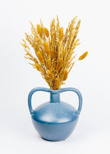 Load image into Gallery viewer, Golden Orange Yellow Dried Grasses Bouquet - 19" Tall
