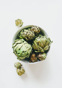 Artichokes Dried Decor 15 - 20 pcs