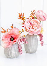 Load image into Gallery viewer, Ruscus Leaves in Terracotta Orange
