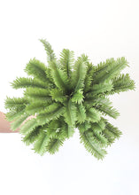 Load image into Gallery viewer, Fake Cycas Palm Leaves Plant - 23"
