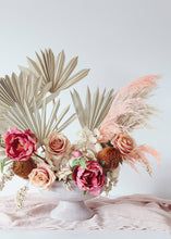 Load image into Gallery viewer, Large Dusk Hydrangea Faux Flower - 8" Bloom
