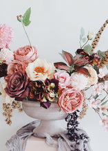 Load image into Gallery viewer, Whitewashed Compote Bowl
