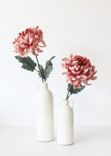 Load image into Gallery viewer, Dusty Pink Mum Artificial Flower
