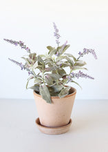 Load image into Gallery viewer, Fake Lavender Wildflowers Pick in Lavender - 14"
