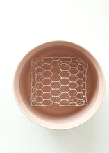 Load image into Gallery viewer, Chicken Wire Floral Netting in White - 4" Wide x 9'
