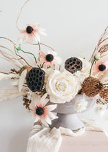 Load image into Gallery viewer, Whitewashed Compote Bowl
