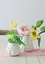 Load image into Gallery viewer, Silk Peony in Light Pink - 24" Tall
