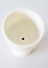 Load image into Gallery viewer, Franca Stacked Terracotta Planter - 6.25" Tall with Drainage
