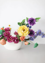 Load image into Gallery viewer, Faux Dahlia Flowers in Pink - 30"
