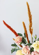Load image into Gallery viewer, Pack 11 - Terracotta Brown Dried Pampas Bunch - 24-28"
