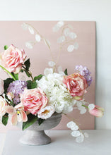 Load image into Gallery viewer, Pink Real Touch Artificial Roses
