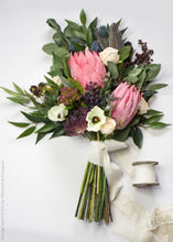 Load image into Gallery viewer, Artificial Berries in Blue - 12&quot;
