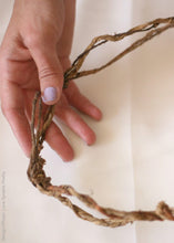 Load image into Gallery viewer, Bark Covered Wire - 70' Long
