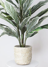 Load image into Gallery viewer, Fake Potted Cordyline Palm Floor House Plant - 40"

