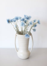 Load image into Gallery viewer, Dried Mini Silver Daisy in Light Blue
