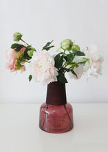 Load image into Gallery viewer, Artificial Peony Flower in Soft Pastel Pink - 30" Tall
