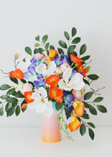 Load image into Gallery viewer, Silk Italian Ruscus Stem - 26" Tall
