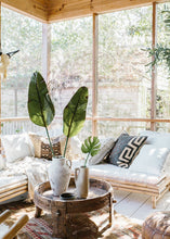 Load image into Gallery viewer, Artificial Banana Leaf - 46&quot;
