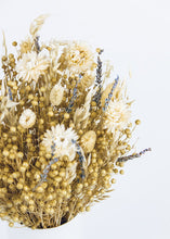 Load image into Gallery viewer, Dried Lavender Flower and Grass Floral Bouquet - 19" Tall
