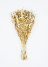 Load image into Gallery viewer, Dried Lavender Flower and Grass Floral Bouquet - 19" Tall
