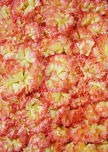 Load image into Gallery viewer, CASE OF 100 Orange Yellow Carnation Bulk Silk Flower Picks - 5" Tall
