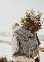 Load image into Gallery viewer, Artificial Waxflower in Mauve Pink
