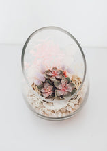 Load image into Gallery viewer, Coral Fern Spray in Cream White 29"
