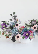 Load image into Gallery viewer, Helleborus Artificial Flowers in Violet Pink
