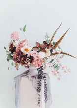 Load image into Gallery viewer, Pack of 10 - Real Ringneck Pheasant Feathers
