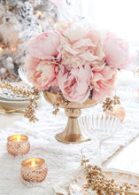 Load image into Gallery viewer, Silk Peony in Light Pink - 24" Tall
