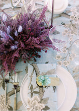 Load image into Gallery viewer, Dried Bunny Tail in Lavender
