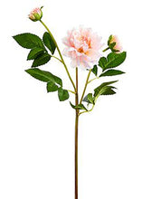 Load image into Gallery viewer, Pink Dahlia Fake Flowers
