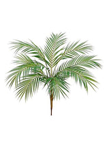 Load image into Gallery viewer, Fake Plastic Areca Palm Indoor/Outdoor Plant - 38"
