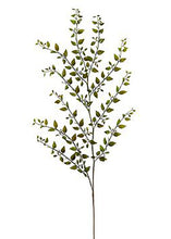Load image into Gallery viewer, Fake Smilax Leaves Branch - 52"
