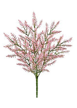 Load image into Gallery viewer, Artificial Astilbe Flower Bush in Pink
