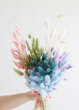 Load image into Gallery viewer, Dried Bunny Tail in Lavender
