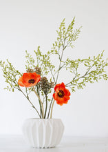 Load image into Gallery viewer, Artificial Caspia Flower in Light Green 28&quot;
