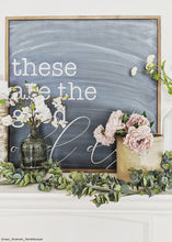 Load image into Gallery viewer, Faux Eucalyptus Garland - 6'
