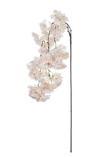 Load image into Gallery viewer, Artificial Hanging Cherry Blossoms - 34"
