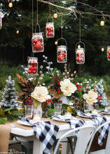 Load image into Gallery viewer, SALE - Artificial Indoor/Outdoor Long Needle Pine Spray - 20" Tall
