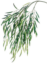 Load image into Gallery viewer, Artificial Weeping Willow Spray - 47" Long
