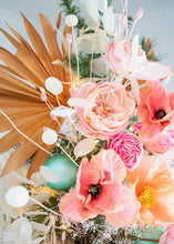 Load image into Gallery viewer, Pack of 5 - Preserved Billy Buttons - Craspedia in White
