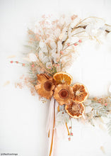 Load image into Gallery viewer, Faux Berry Pod Spray in Dusty Pink - 36"
