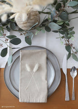 Load image into Gallery viewer, Dried White Bunny Tail
