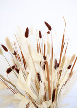 Load image into Gallery viewer, Chocolate Brown Dried Bunny Tail
