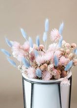 Load image into Gallery viewer, Air Dried Globe Amaranth in Light Pink
