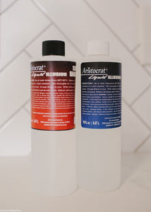 Liquid Illusion Acrylic Water Resin Kit - 32 oz - Ships Alone