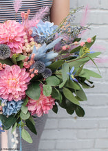 Load image into Gallery viewer, Faux Eucalyptus Branch - 31" Tall
