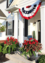 Load image into Gallery viewer, Artificial Boston Fern Bush - 23&quot; Tall
